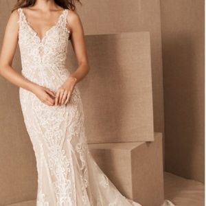 BHLDN Wtoo by Watters Viola Gown